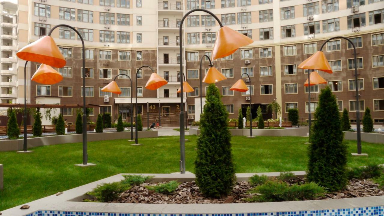 Аппартаменты В Аркадии С Панорамой Моря! 오데사 외부 사진